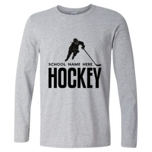 Softstyle® Long Sleeve T-Shirt Thumbnail