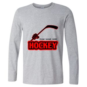 Softstyle® Long Sleeve T-Shirt Thumbnail