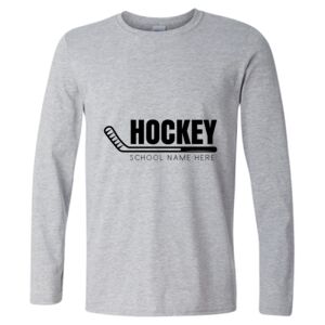 Softstyle® Long Sleeve T-Shirt Thumbnail