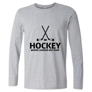 Softstyle® Long Sleeve T-Shirt Thumbnail