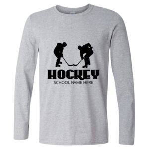 Softstyle® Long Sleeve T-Shirt Thumbnail