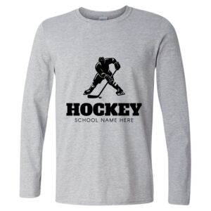 Softstyle® Long Sleeve T-Shirt Thumbnail