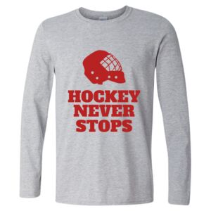 Softstyle® Long Sleeve T-Shirt Thumbnail