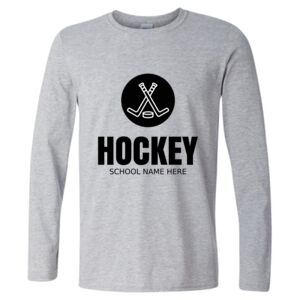 Softstyle® Long Sleeve T-Shirt Thumbnail