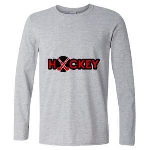 Softstyle® Long Sleeve T-Shirt Thumbnail