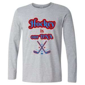 Softstyle® Long Sleeve T-Shirt Thumbnail