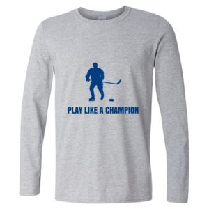 Softstyle® Long Sleeve T-Shirt Thumbnail