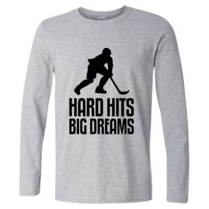 Softstyle® Long Sleeve T-Shirt Thumbnail