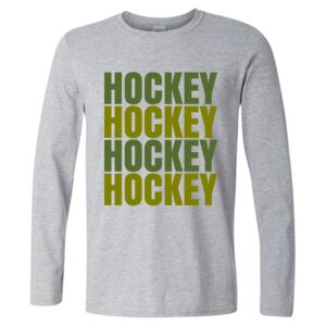 Softstyle® Long Sleeve T-Shirt Thumbnail