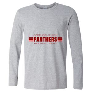 Softstyle® Long Sleeve T-Shirt Thumbnail