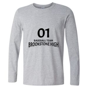 Softstyle® Long Sleeve T-Shirt Thumbnail