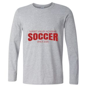 Softstyle® Long Sleeve T-Shirt Thumbnail