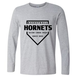 Softstyle® Long Sleeve T-Shirt Thumbnail