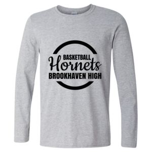 Softstyle® Long Sleeve T-Shirt Thumbnail