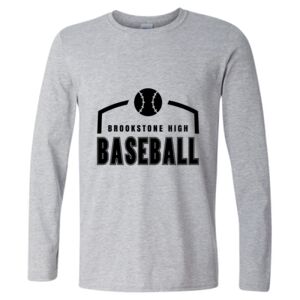 Softstyle® Long Sleeve T-Shirt Thumbnail