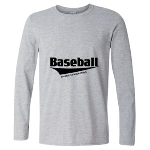 Softstyle® Long Sleeve T-Shirt Thumbnail
