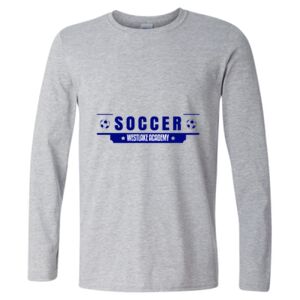Softstyle® Long Sleeve T-Shirt Thumbnail