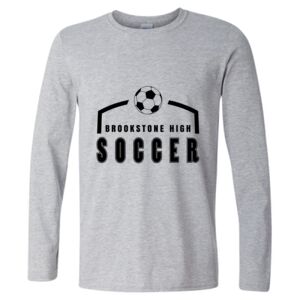 Softstyle® Long Sleeve T-Shirt Thumbnail