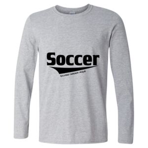 Softstyle® Long Sleeve T-Shirt Thumbnail
