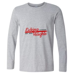 Softstyle® Long Sleeve T-Shirt Thumbnail