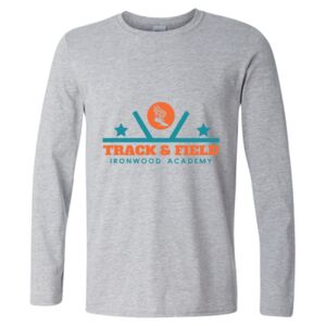 Softstyle® Long Sleeve T-Shirt Thumbnail