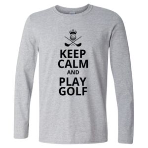 Softstyle® Long Sleeve T-Shirt Thumbnail