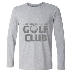 Softstyle® Long Sleeve T-Shirt Thumbnail