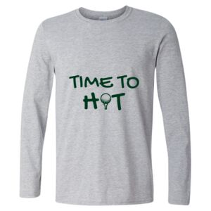 Softstyle® Long Sleeve T-Shirt Thumbnail