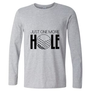 Softstyle® Long Sleeve T-Shirt Thumbnail