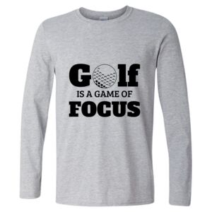 Softstyle® Long Sleeve T-Shirt Thumbnail