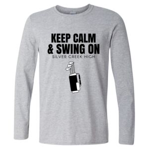 Softstyle® Long Sleeve T-Shirt Thumbnail