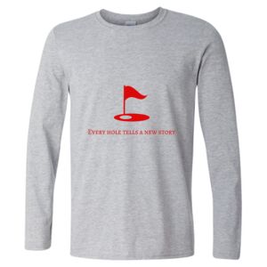 Softstyle® Long Sleeve T-Shirt Thumbnail