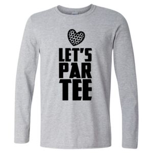 Softstyle® Long Sleeve T-Shirt Thumbnail