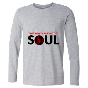 Softstyle® Long Sleeve T-Shirt Thumbnail