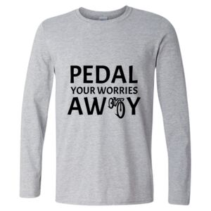 Softstyle® Long Sleeve T-Shirt Thumbnail