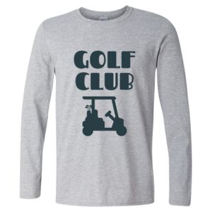 Softstyle® Long Sleeve T-Shirt Thumbnail