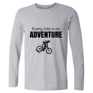 Softstyle® Long Sleeve T-Shirt Thumbnail