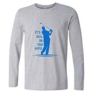 Softstyle® Long Sleeve T-Shirt Thumbnail