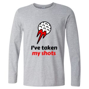 Softstyle® Long Sleeve T-Shirt Thumbnail