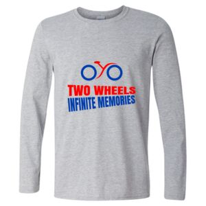 Softstyle® Long Sleeve T-Shirt Thumbnail