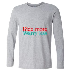 Softstyle® Long Sleeve T-Shirt Thumbnail