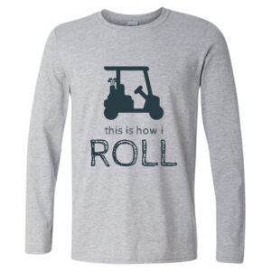 Softstyle® Long Sleeve T-Shirt Thumbnail