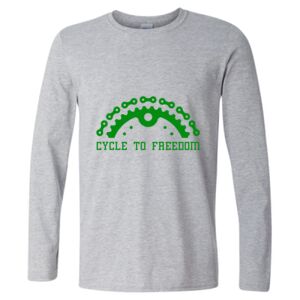 Softstyle® Long Sleeve T-Shirt Thumbnail