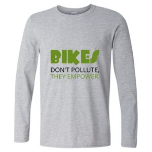 Softstyle® Long Sleeve T-Shirt Thumbnail