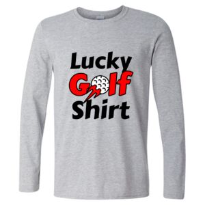 Softstyle® Long Sleeve T-Shirt Thumbnail