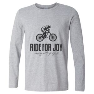 Softstyle® Long Sleeve T-Shirt Thumbnail