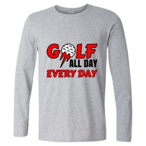 Softstyle® Long Sleeve T-Shirt Thumbnail