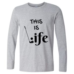 Softstyle® Long Sleeve T-Shirt Thumbnail