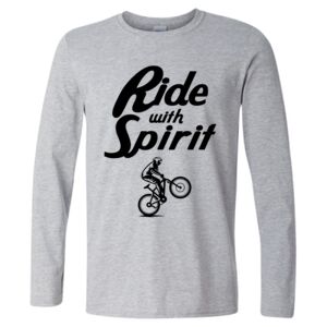 Softstyle® Long Sleeve T-Shirt Thumbnail