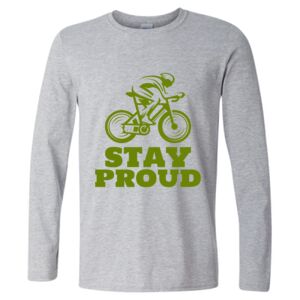 Softstyle® Long Sleeve T-Shirt Thumbnail